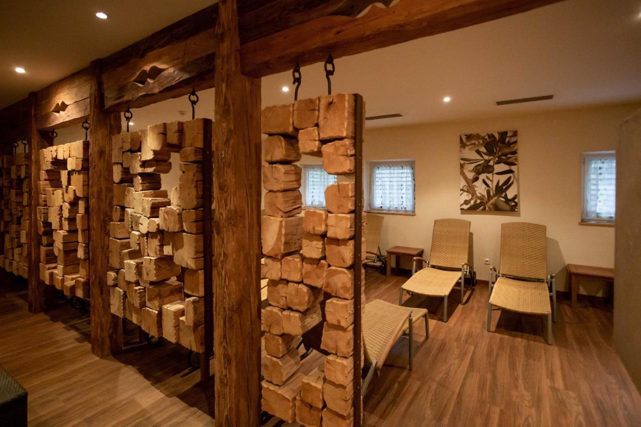 Hotel Martinerhof San Lorenzo di Sebato Εξωτερικό φωτογραφία