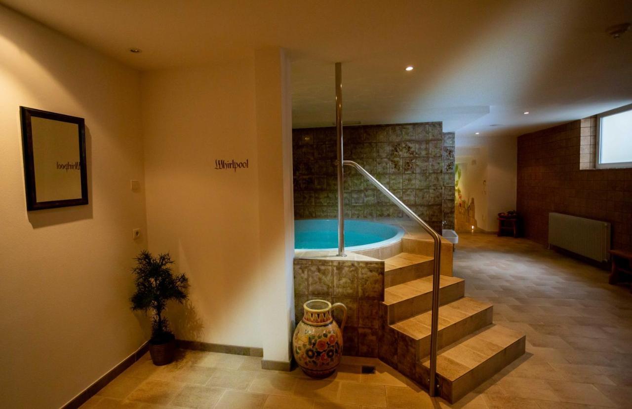 Hotel Martinerhof San Lorenzo di Sebato Εξωτερικό φωτογραφία