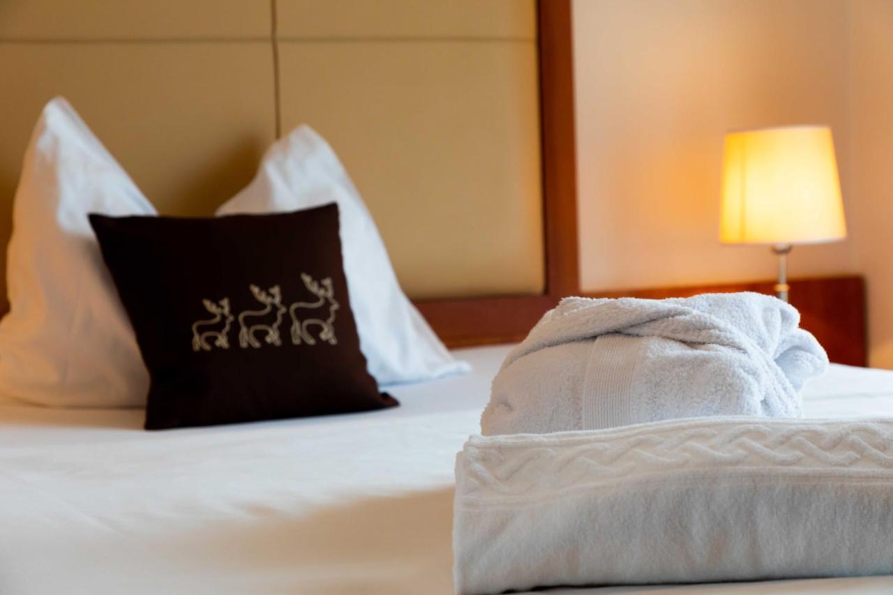 Hotel Martinerhof San Lorenzo di Sebato Εξωτερικό φωτογραφία