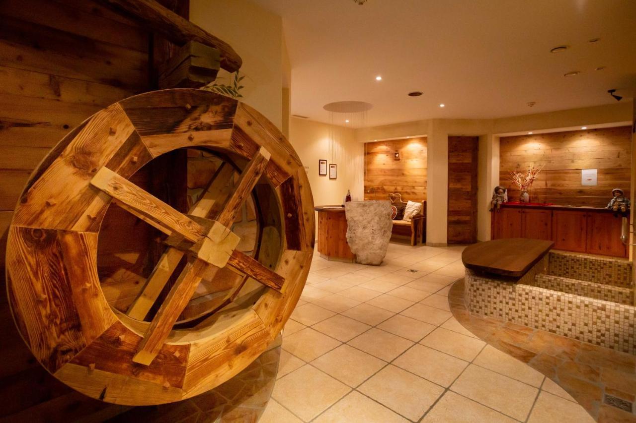 Hotel Martinerhof San Lorenzo di Sebato Εξωτερικό φωτογραφία