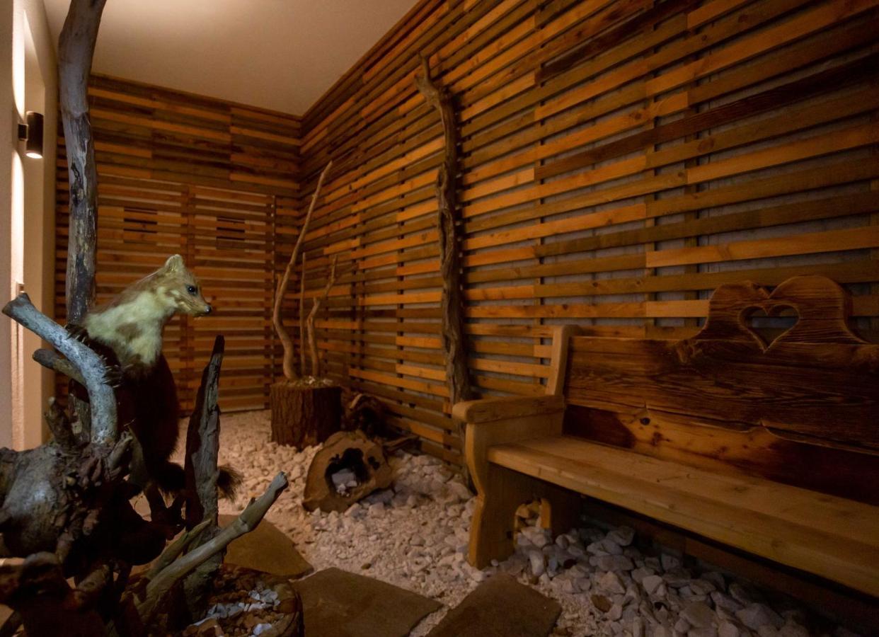 Hotel Martinerhof San Lorenzo di Sebato Εξωτερικό φωτογραφία