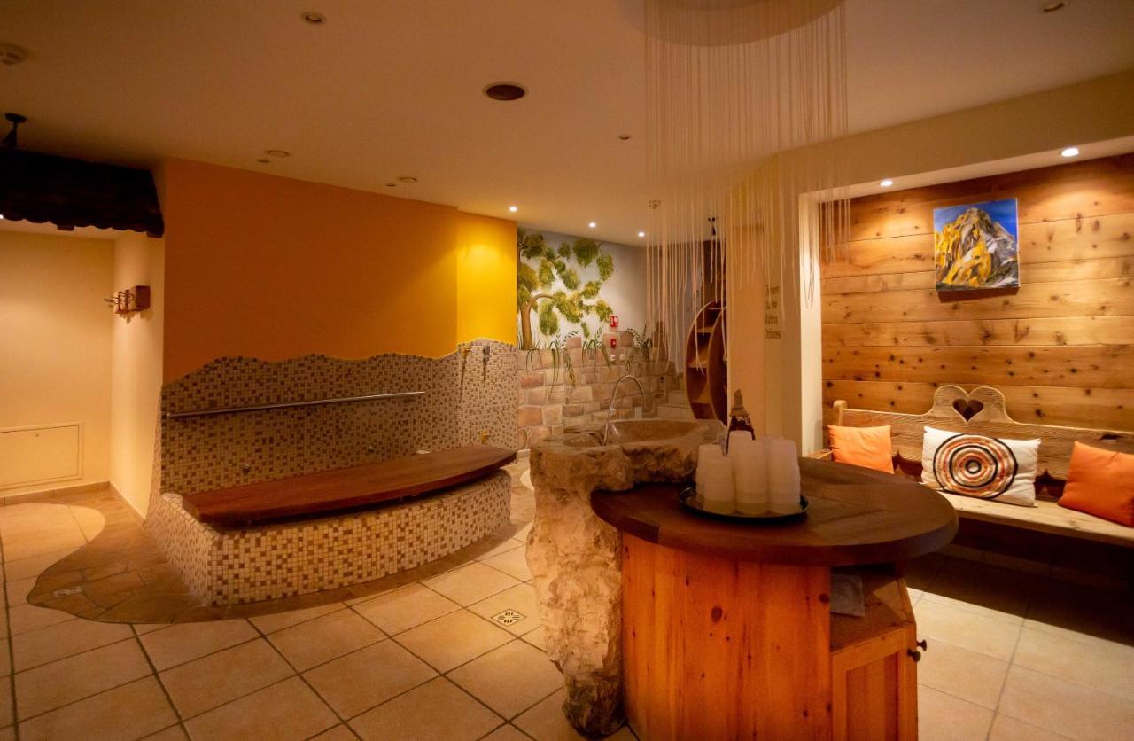Hotel Martinerhof San Lorenzo di Sebato Εξωτερικό φωτογραφία