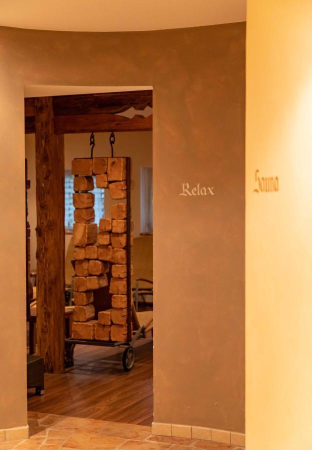Hotel Martinerhof San Lorenzo di Sebato Εξωτερικό φωτογραφία