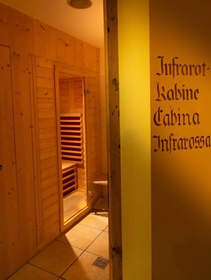 Hotel Martinerhof San Lorenzo di Sebato Εξωτερικό φωτογραφία