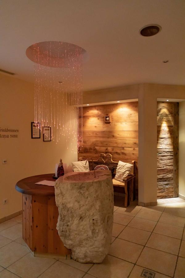 Hotel Martinerhof San Lorenzo di Sebato Εξωτερικό φωτογραφία